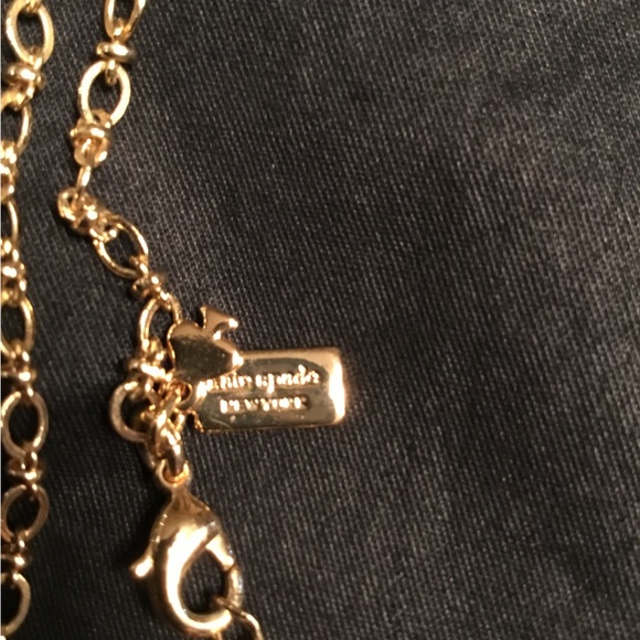 🥰 KATE SPADE NECKLACE - Picture 4 of 5